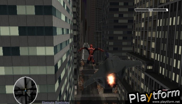 Spider-Man: Web of Shadows (Wii)