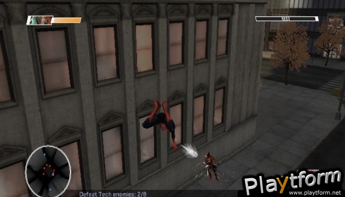 Spider-Man: Web of Shadows (Wii)