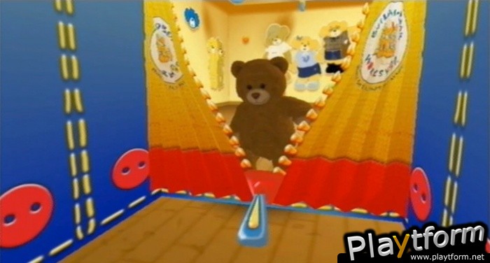 Build-A-Bear Workshop: A Friend Fur All Seasons (Wii)
