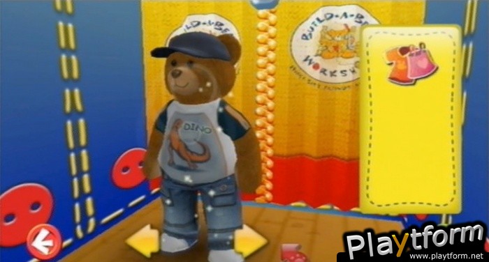 Build-A-Bear Workshop: A Friend Fur All Seasons (Wii)