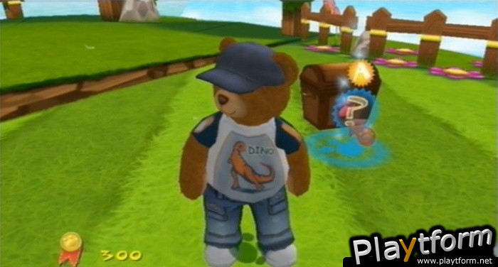 Build-A-Bear Workshop: A Friend Fur All Seasons (Wii)