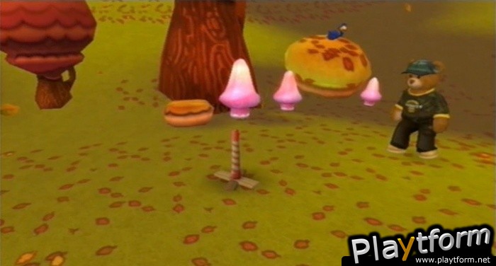 Build-A-Bear Workshop: A Friend Fur All Seasons (Wii)