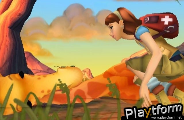 Petz Rescue Wildlife Vet (Wii)