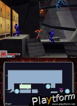 Spider-Man: Web of Shadows (DS)