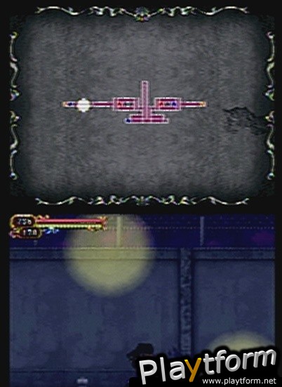 Castlevania: Order of Ecclesia (DS)