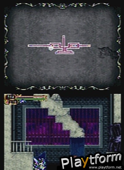 Castlevania: Order of Ecclesia (DS)