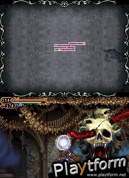 Castlevania: Order of Ecclesia (DS)