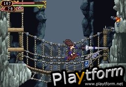 Castlevania: Order of Ecclesia (DS)