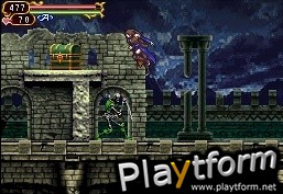 Castlevania: Order of Ecclesia (DS)