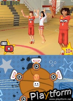 High School Musical 3: Senior Year (DS)