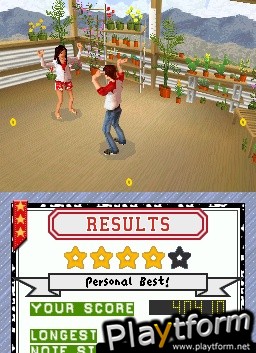 High School Musical 3: Senior Year (DS)