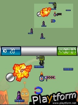 Mechanic Master (DS)