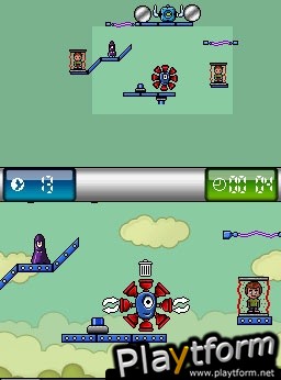 Mechanic Master (DS)