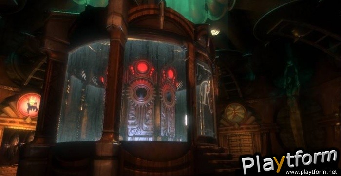 BioShock (PlayStation 3)