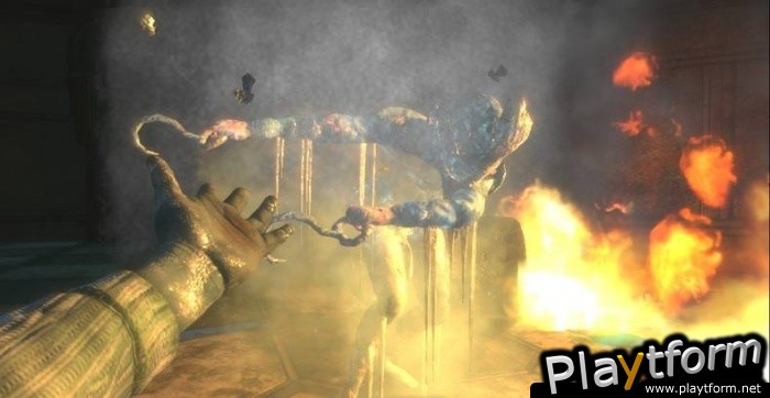 BioShock (PlayStation 3)