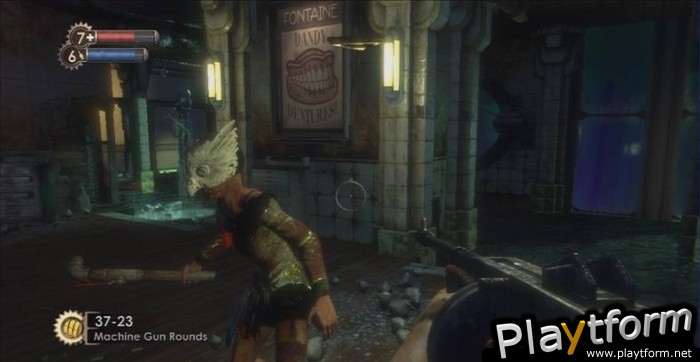 BioShock (PlayStation 3)