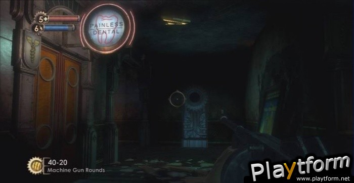 BioShock (PlayStation 3)