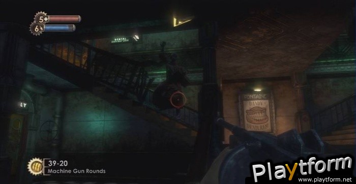 BioShock (PlayStation 3)