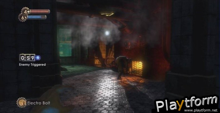 BioShock (PlayStation 3)