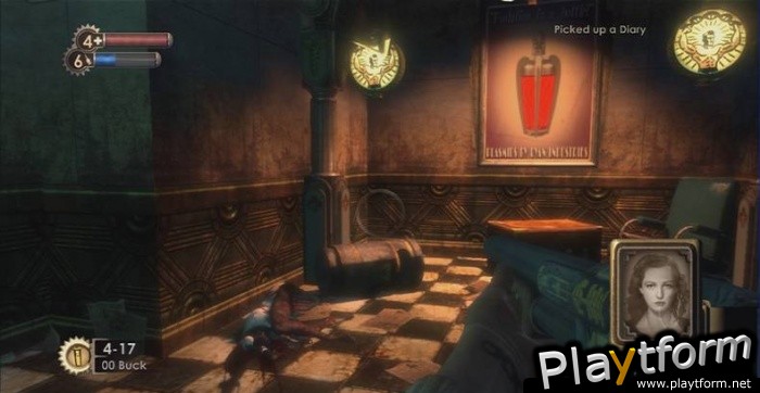 BioShock (PlayStation 3)