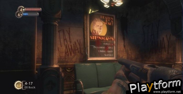 BioShock (PlayStation 3)