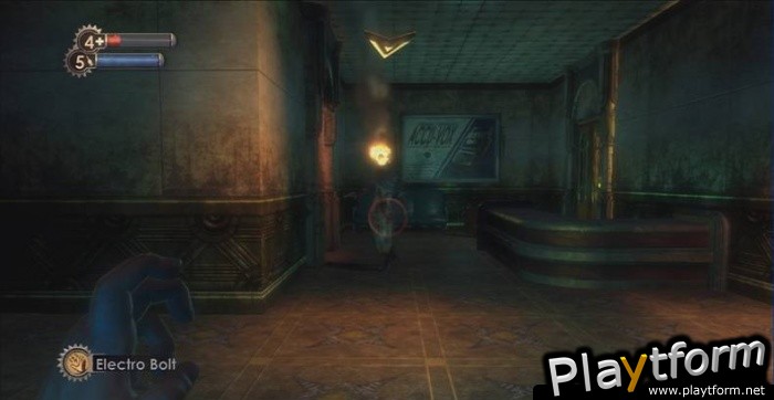 BioShock (PlayStation 3)