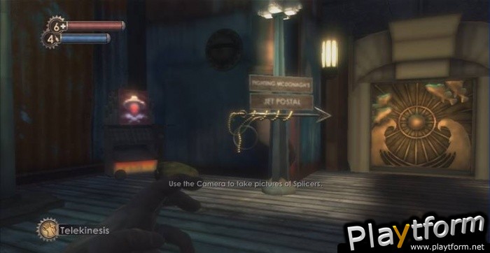 BioShock (PlayStation 3)