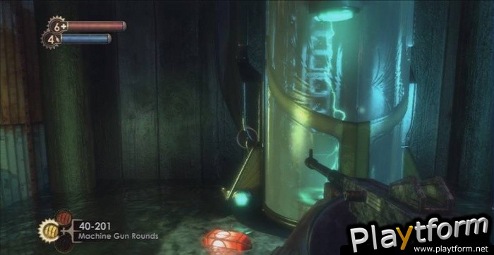 BioShock (PlayStation 3)