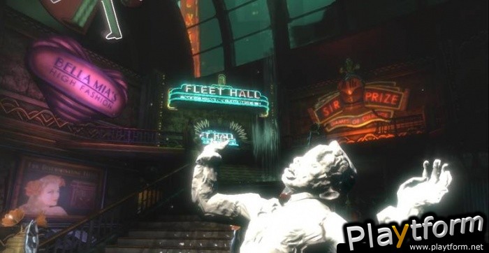 BioShock (PlayStation 3)