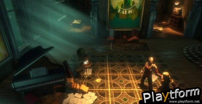 BioShock (PlayStation 3)