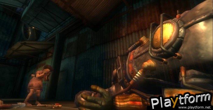 BioShock (PlayStation 3)