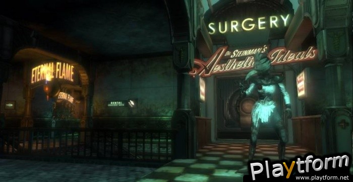 BioShock (PlayStation 3)