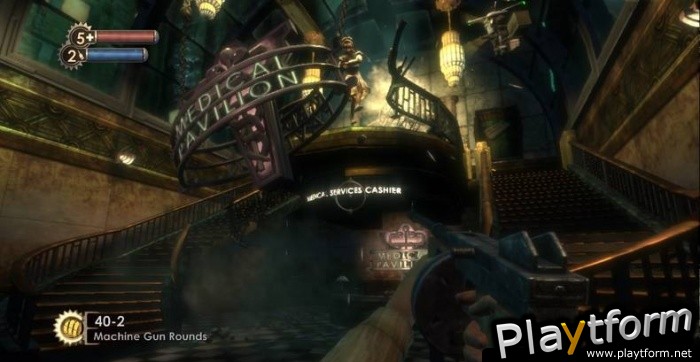 BioShock (PlayStation 3)
