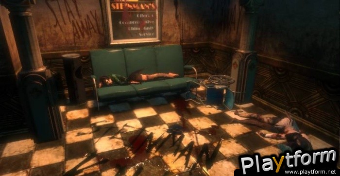 BioShock (PlayStation 3)