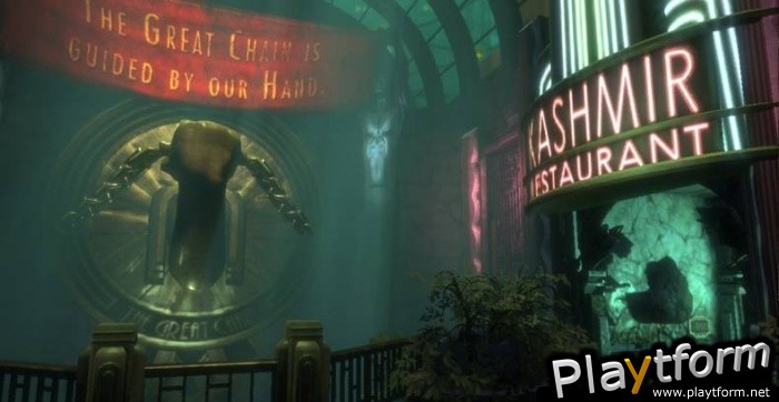 BioShock (PlayStation 3)