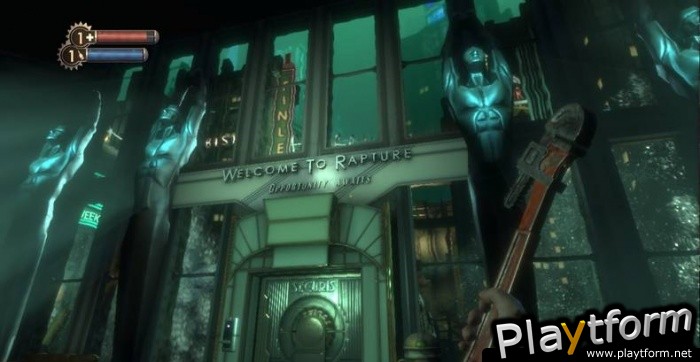 BioShock (PlayStation 3)