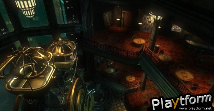 BioShock (PlayStation 3)