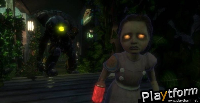 BioShock (PlayStation 3)