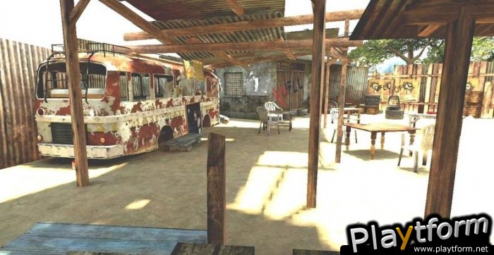 Far Cry 2 (PlayStation 3)