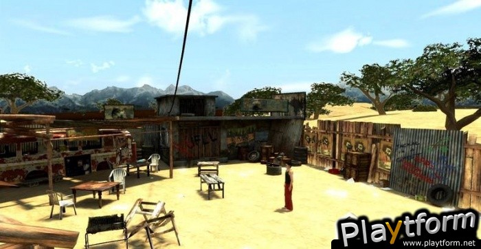 Far Cry 2 (PlayStation 3)