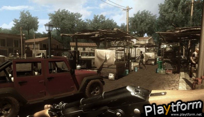 Far Cry 2 (PlayStation 3)
