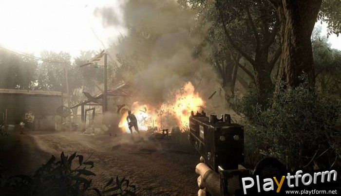 Far Cry 2 (PlayStation 3)