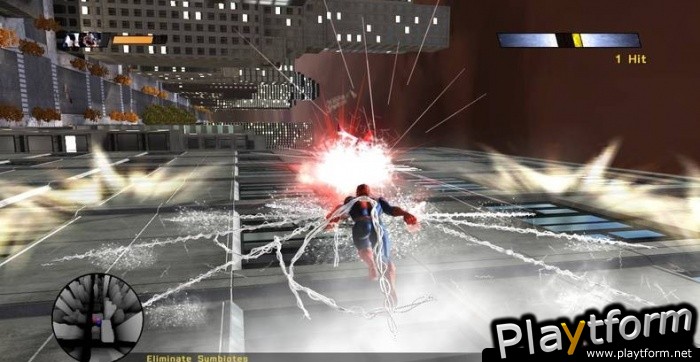 Spider-Man: Web of Shadows (PlayStation 3)