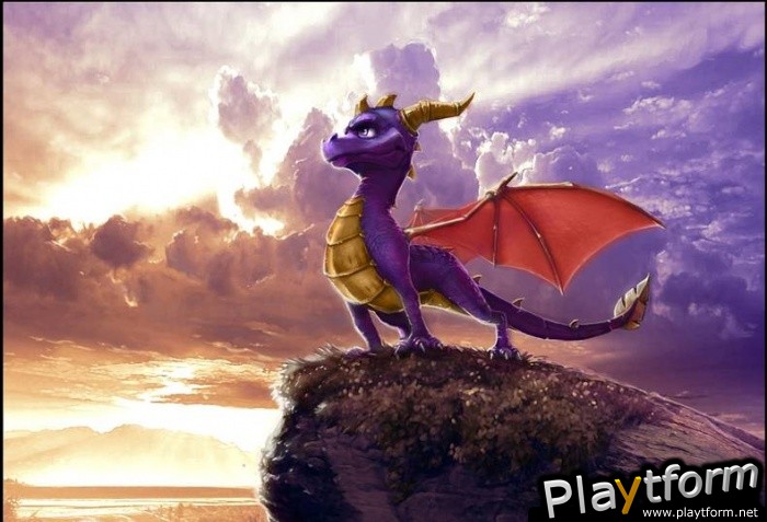 The Legend of Spyro: Dawn of the Dragon (PlayStation 3)