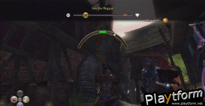 Fable II (Xbox 360)