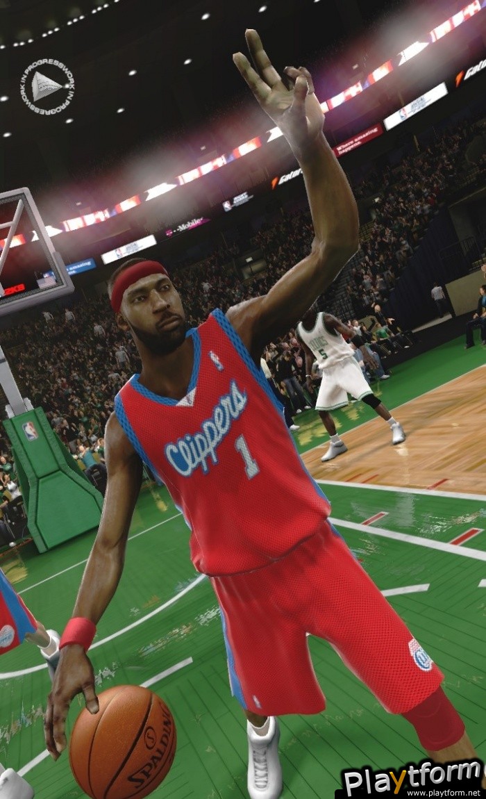 NBA 2K9 (PC)