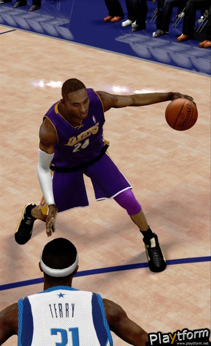 NBA 2K9 (PC)