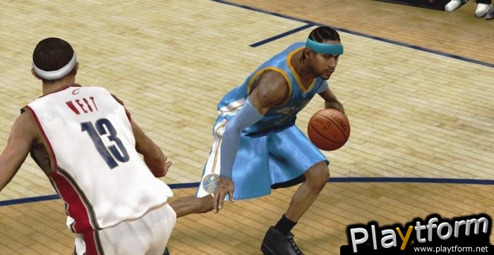 NBA 2K9 (PC)