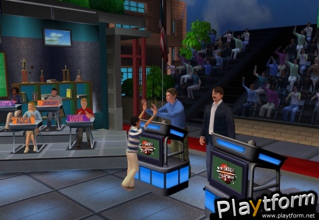 Are You Smarter Than a 5th Grader: Make the Grade (PlayStation 2)