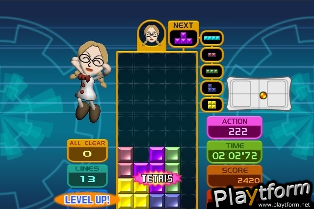 Tetris Party (Wii)